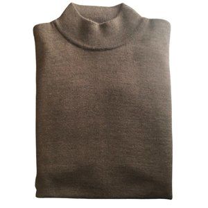 Gionfriddo Italian Mock Turtleneck Sweater